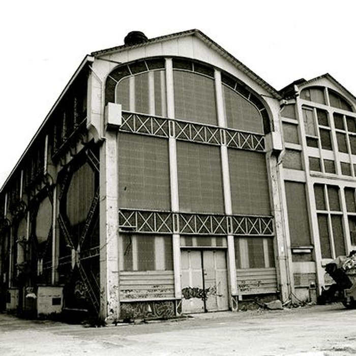 Photo de Usine de la Société Urbaine dAir Comprimé - Paris 13ème
