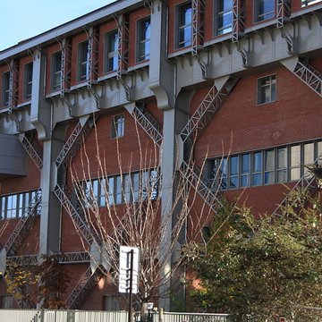 Usine de la Société Urbaine dAir Comprimé - Paris 13ème