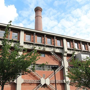 Usine de la Société Urbaine dAir Comprimé - Paris 13ème