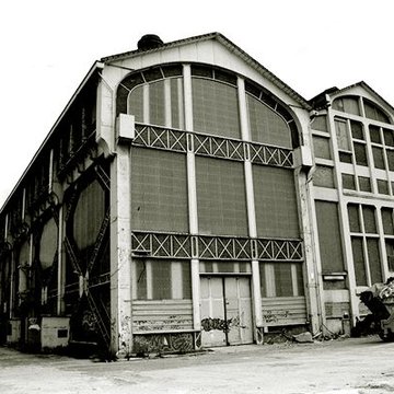 Usine de la Société Urbaine dAir Comprimé - Paris 13ème