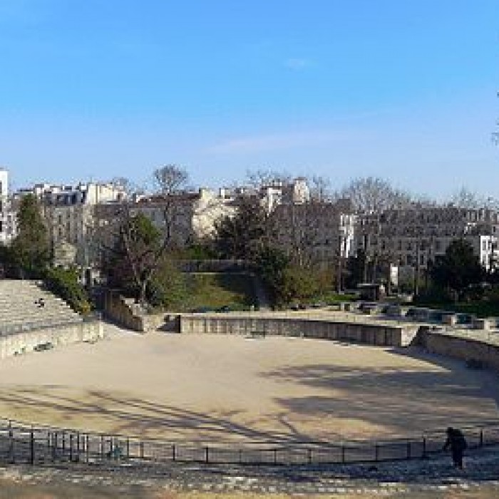 Photo de Arènes de Lutèce