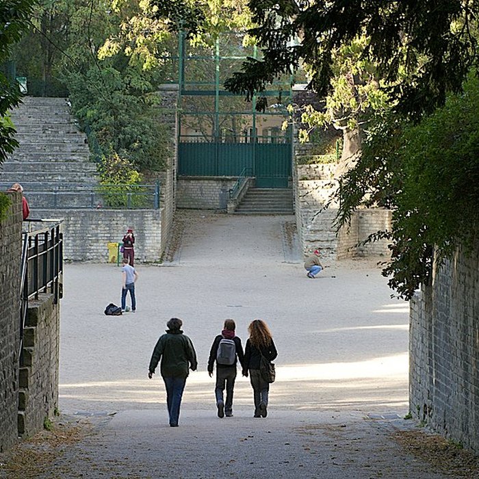 Photo de Arènes de Lutèce