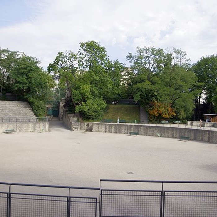 Photo de Arènes de Lutèce