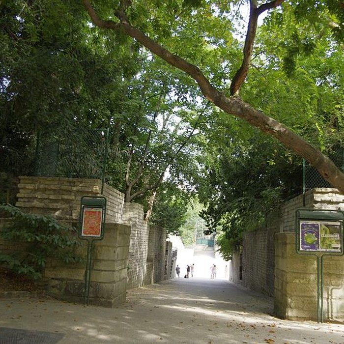 Photo de Arènes de Lutèce