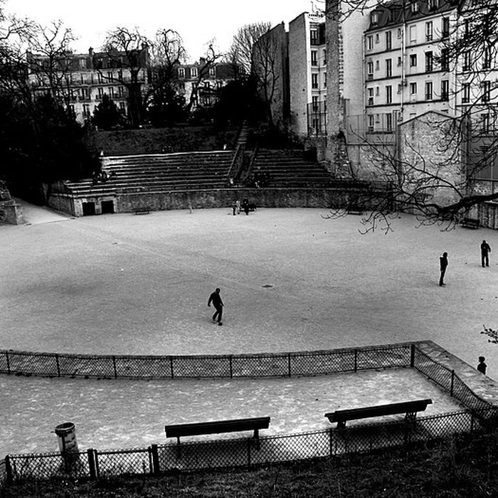 Photo de Arènes de Lutèce