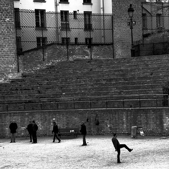 Photo de Arènes de Lutèce
