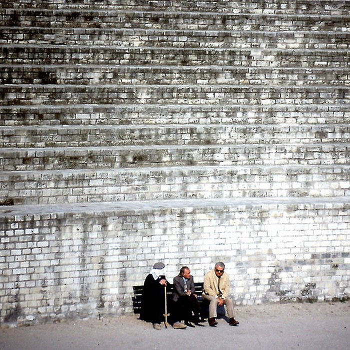 Photo de Arènes de Lutèce