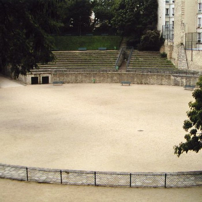 Photo de Arènes de Lutèce