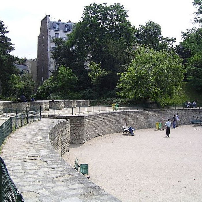 Photo de Arènes de Lutèce