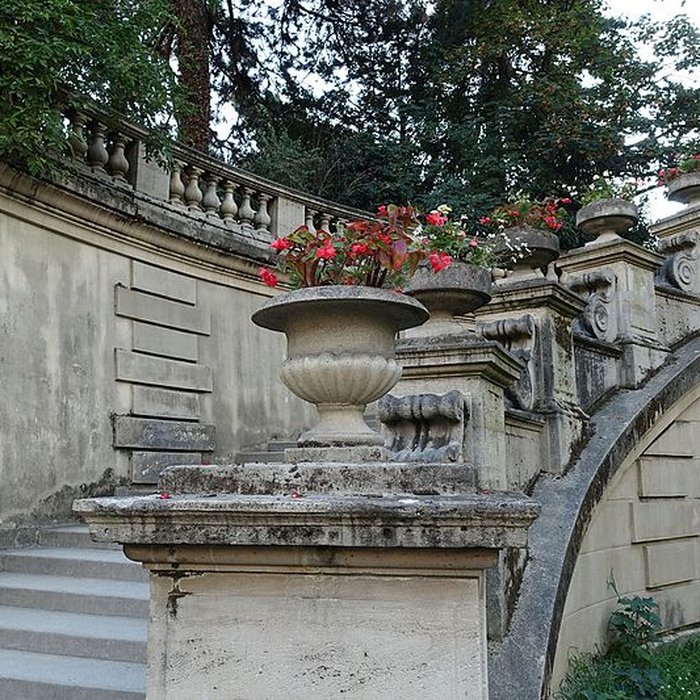 Photo de Arènes de Lutèce