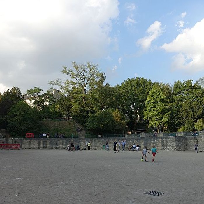 Photo de Arènes de Lutèce