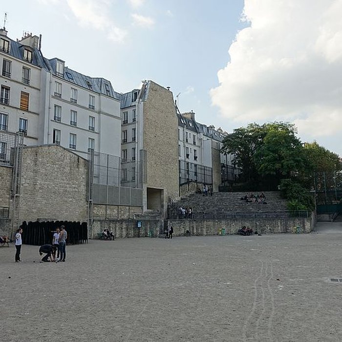 Photo de Arènes de Lutèce