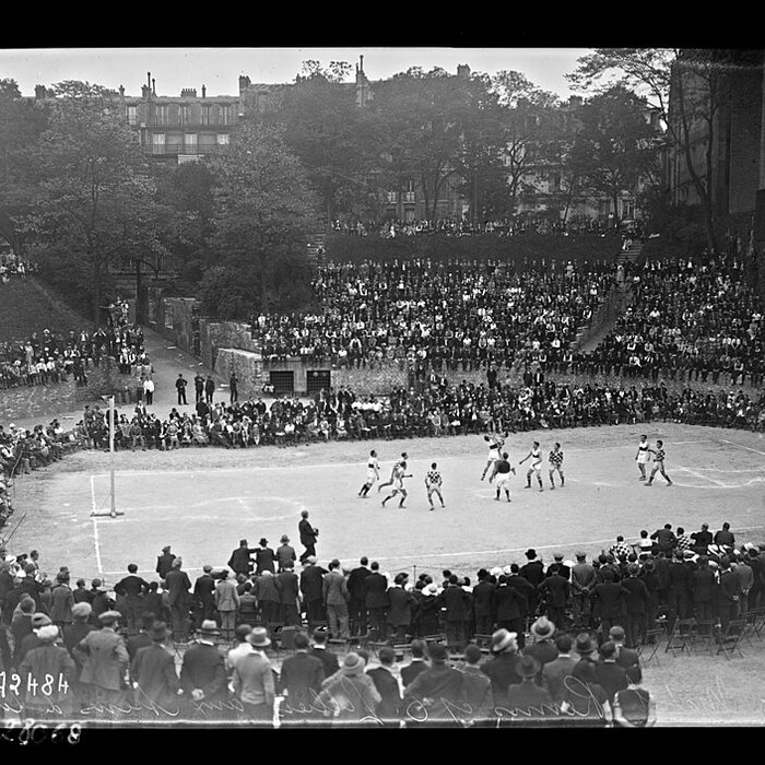 Photo de Arènes de Lutèce