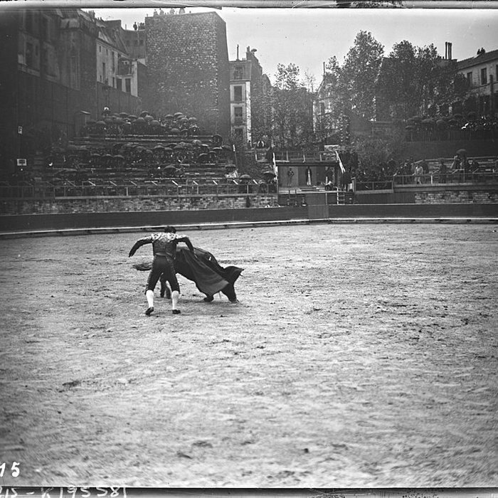 Photo de Arènes de Lutèce