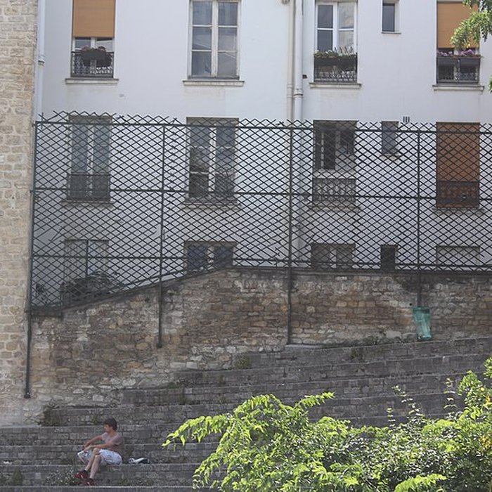 Photo de Arènes de Lutèce