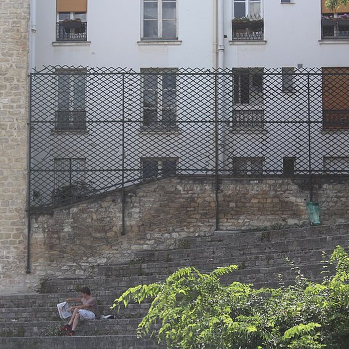 Photo de Arènes de Lutèce