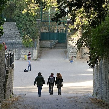 Arènes de Lutèce