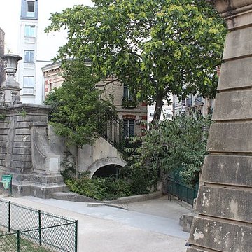 Arènes de Lutèce