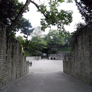 Arènes de Lutèce