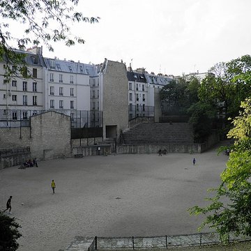 Arènes de Lutèce