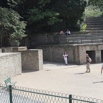 Arènes de Lutèce