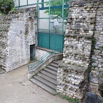Arènes de Lutèce