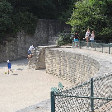 Arènes de Lutèce