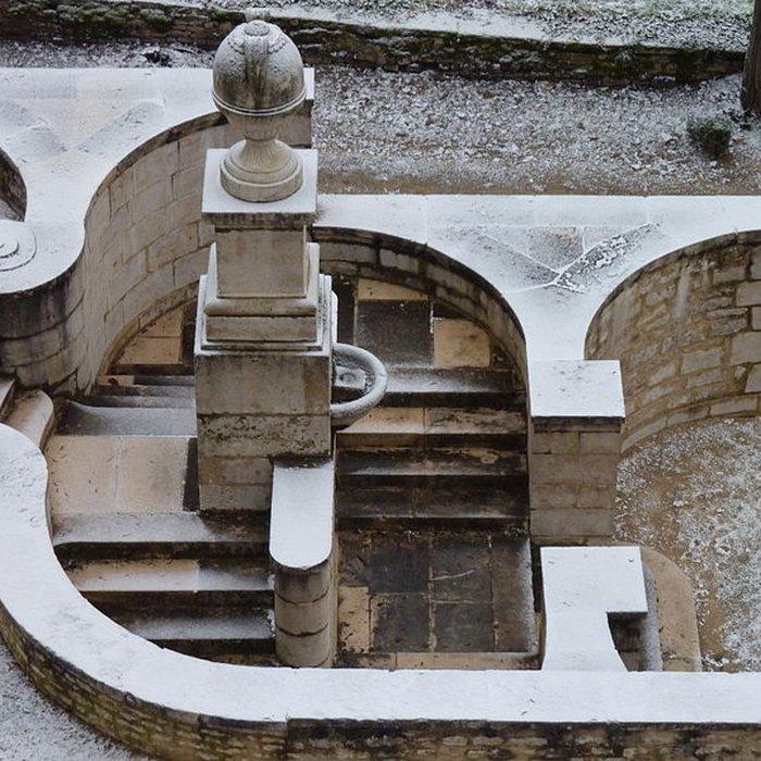 Photo de Château de Montbard