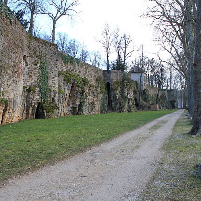 Photo de Château de Montbard