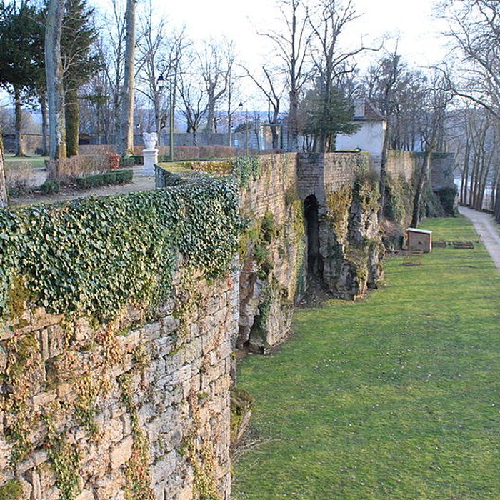 Photo de Château de Montbard