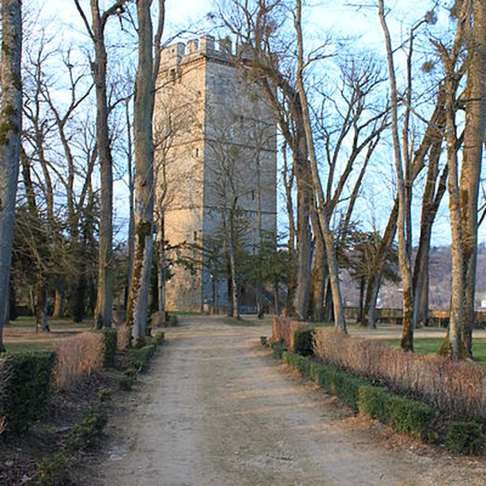 Photo de Château de Montbard