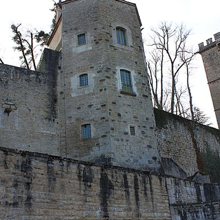 Photo de Château de Montbard