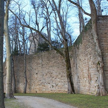 Château de Montbard