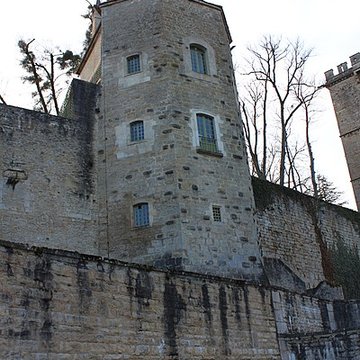 Château de Montbard