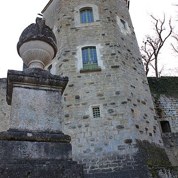 Château de Montbard