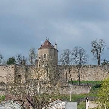 Château de Montbard