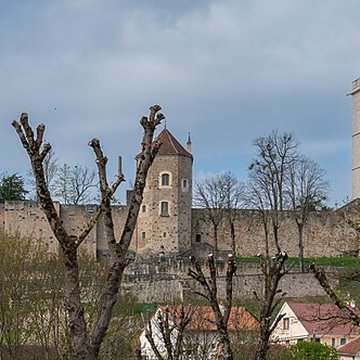 Château de Montbard