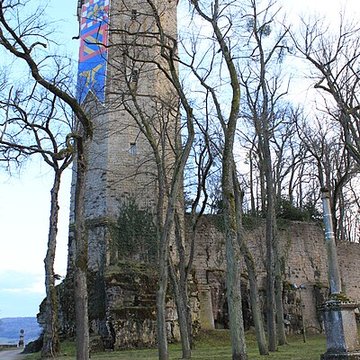Château de Montbard