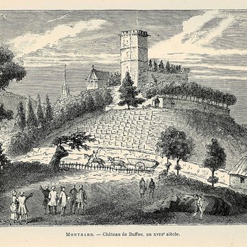 Château de Montbard