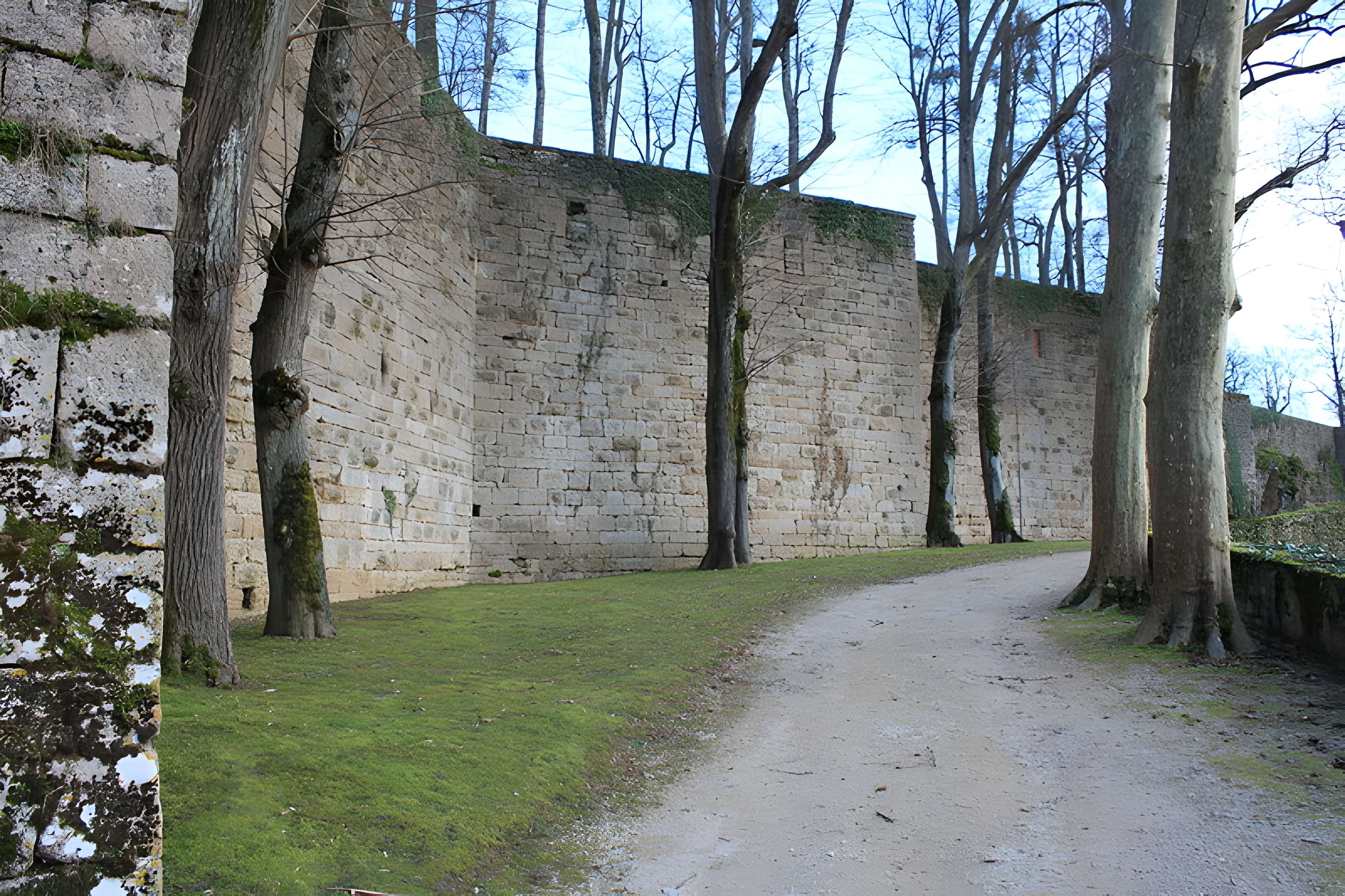 Château de Montbard