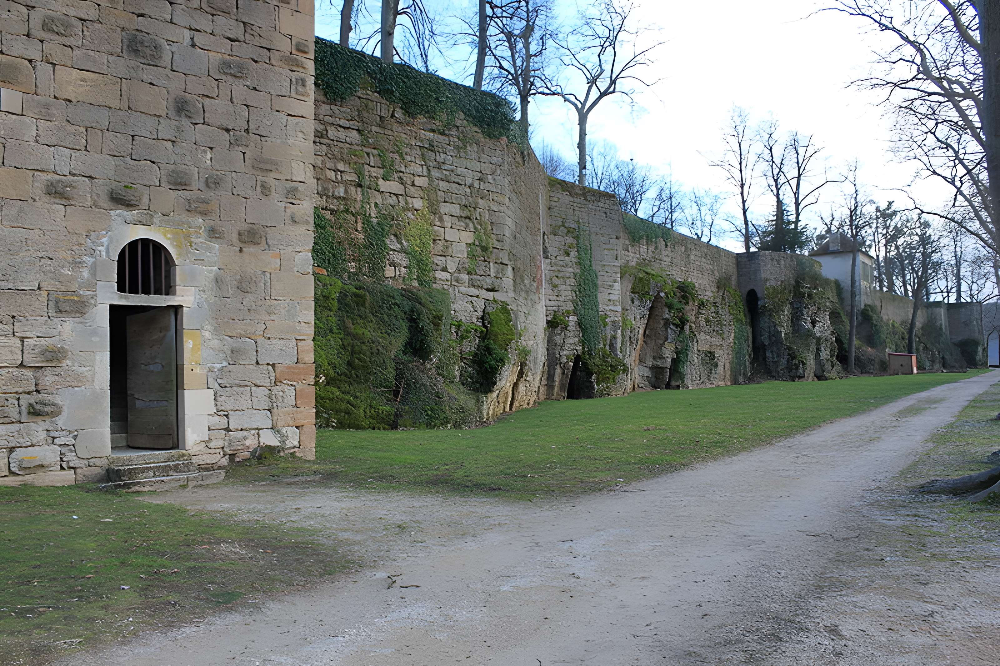 Château de Montbard