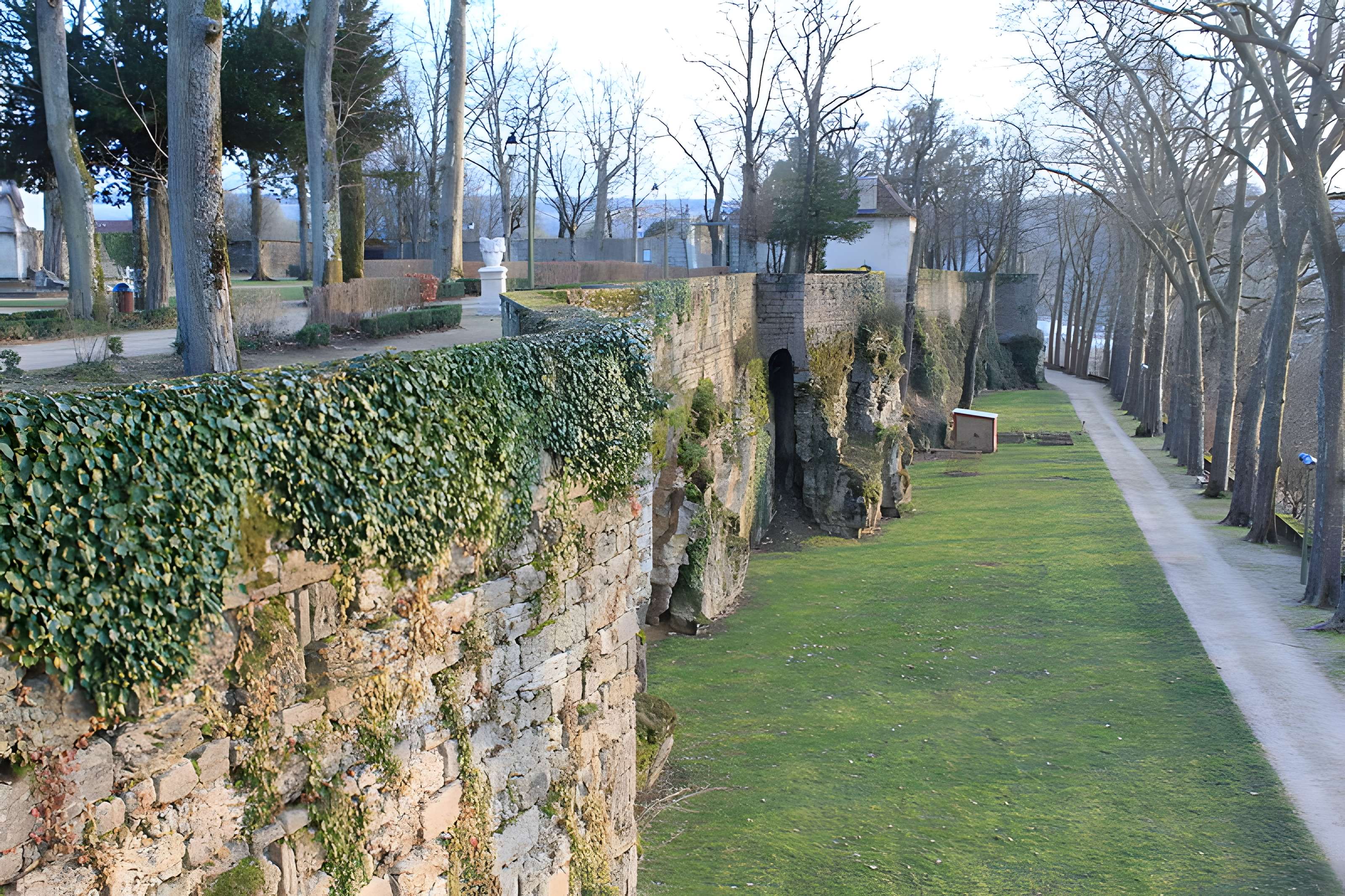 Château de Montbard
