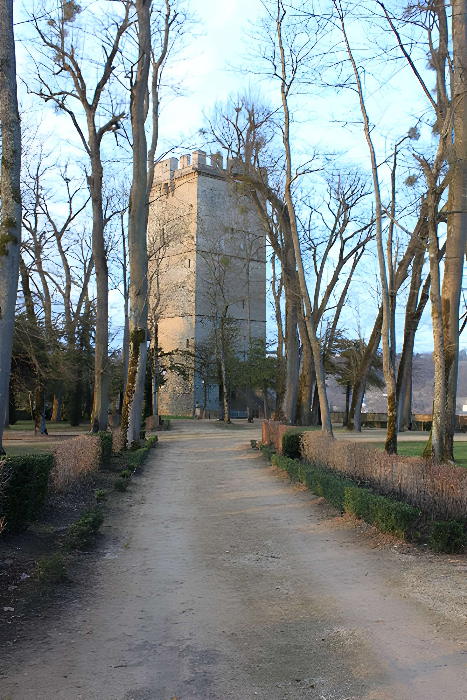 Château de Montbard