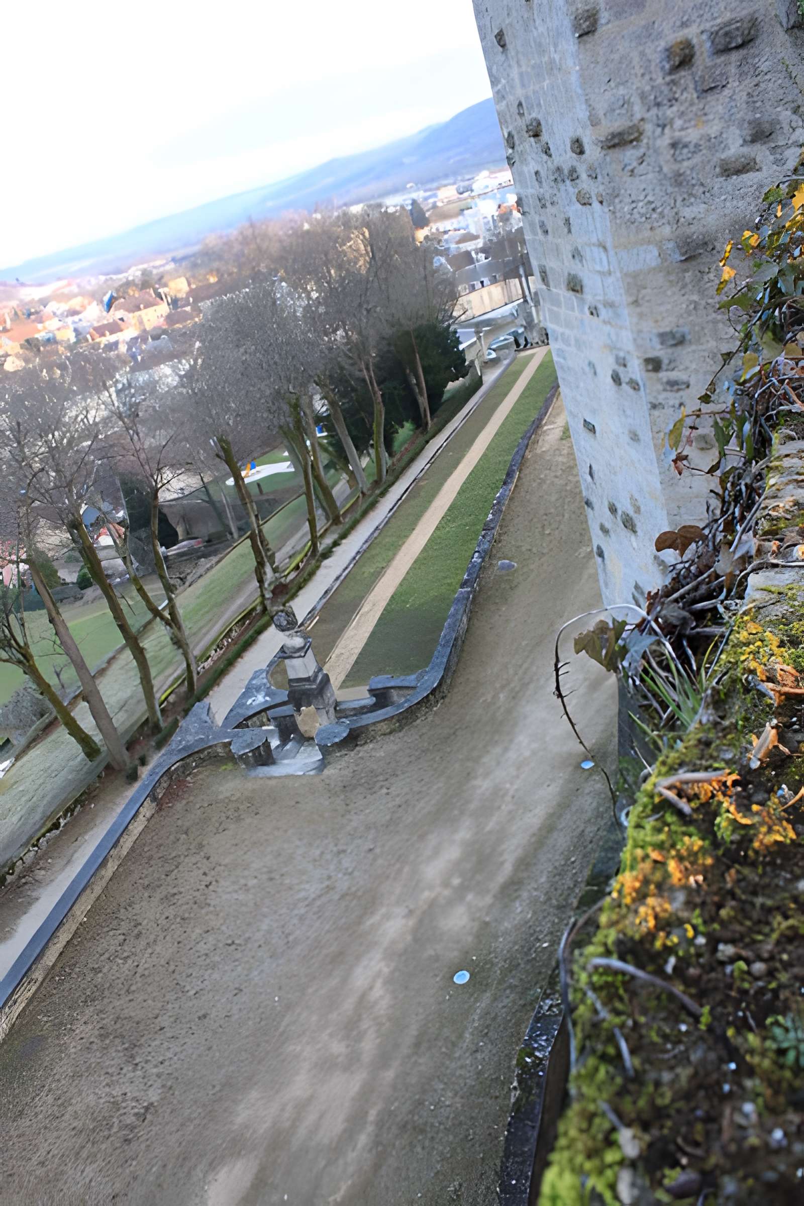 Château de Montbard