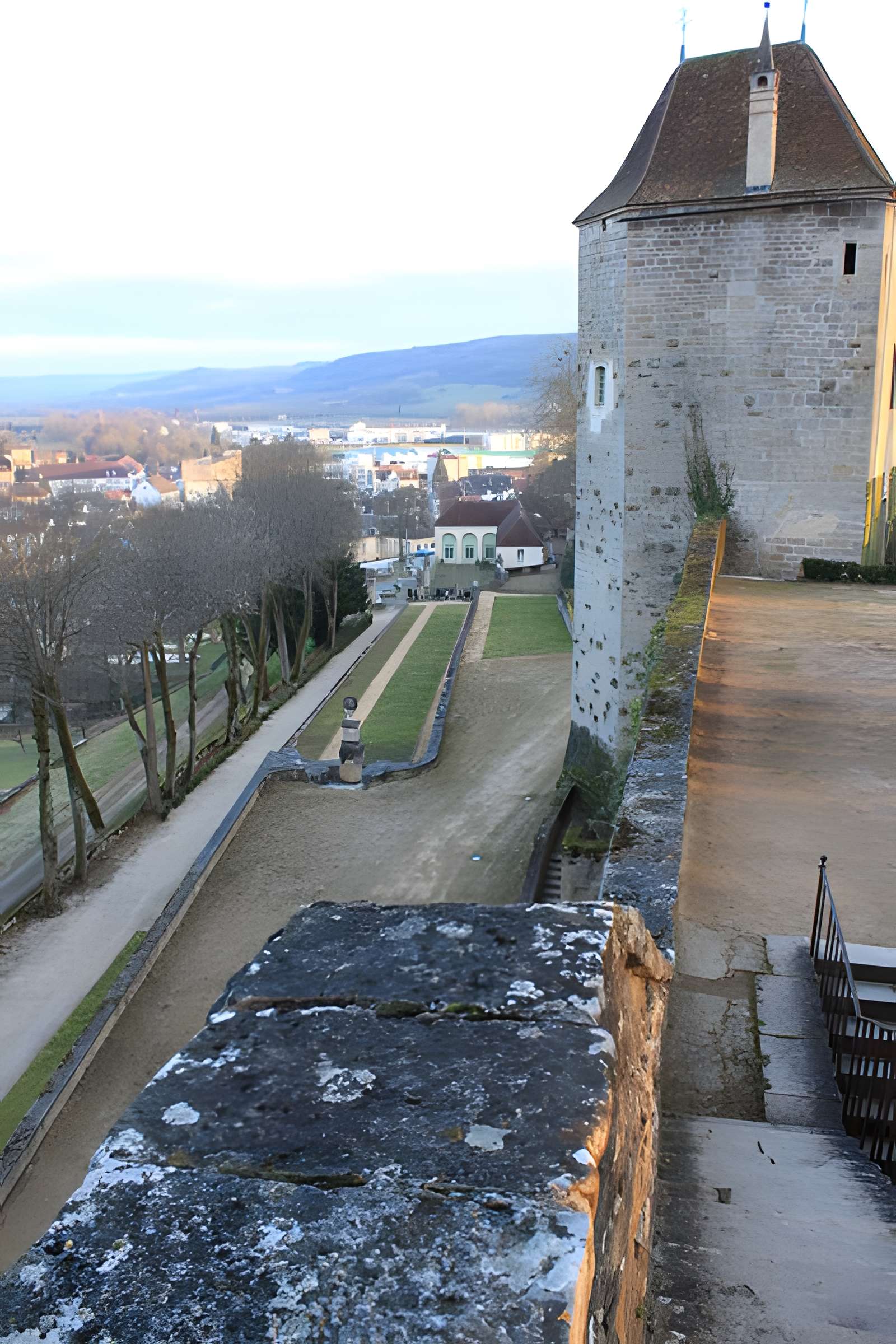 Château de Montbard