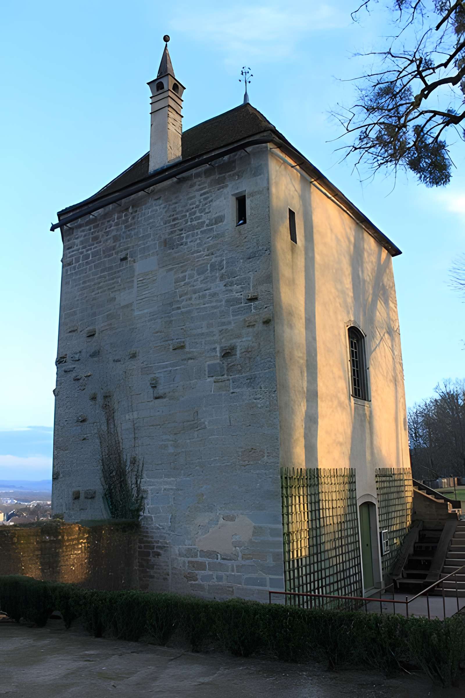 Château de Montbard