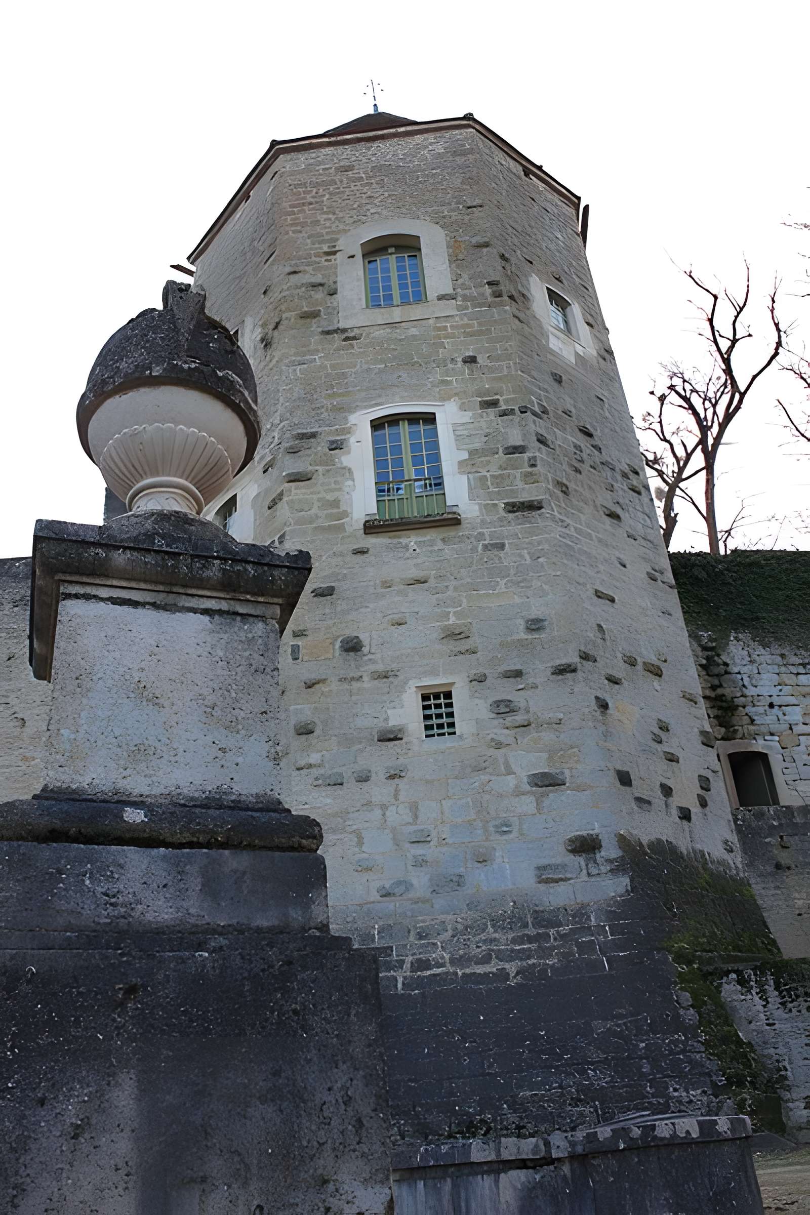 Château de Montbard