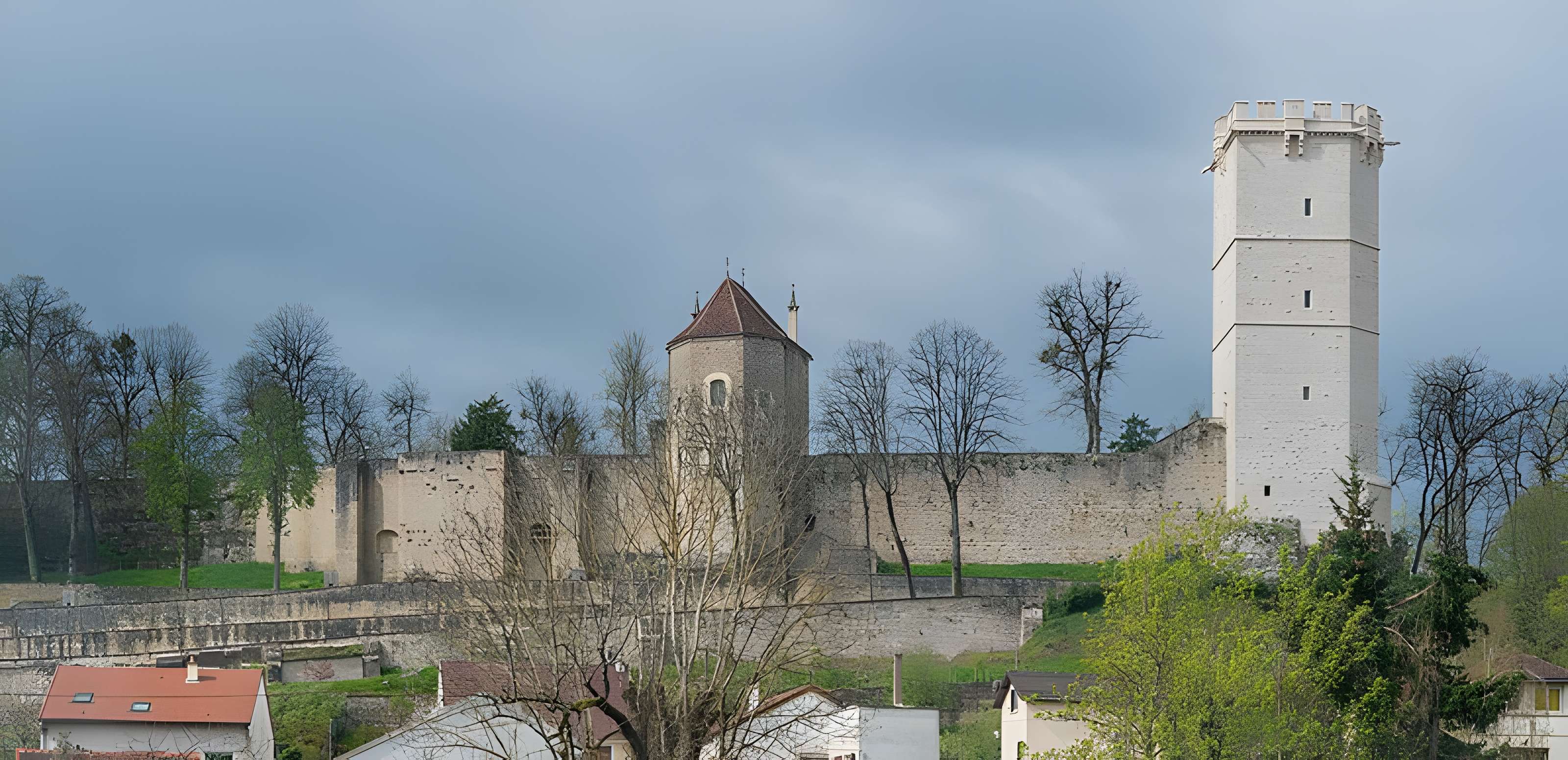 Château de Montbard