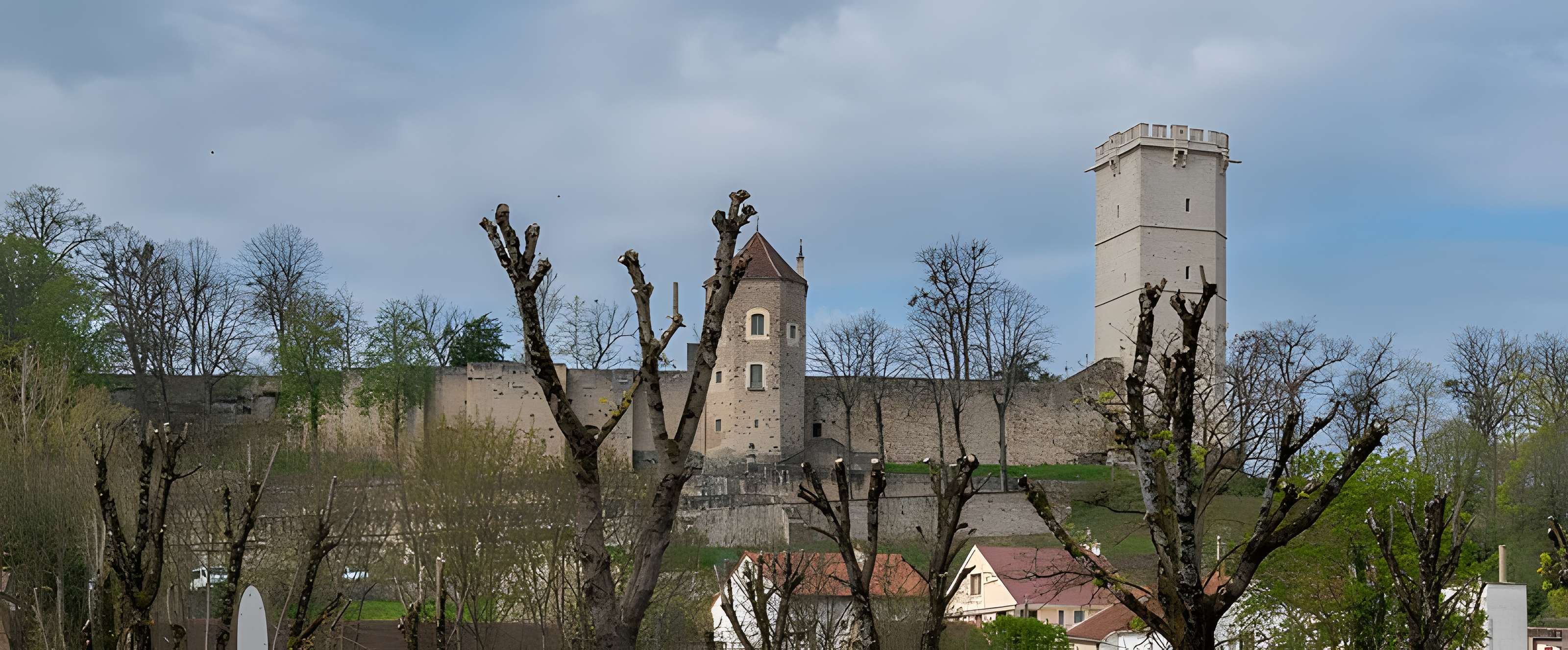 Château de Montbard