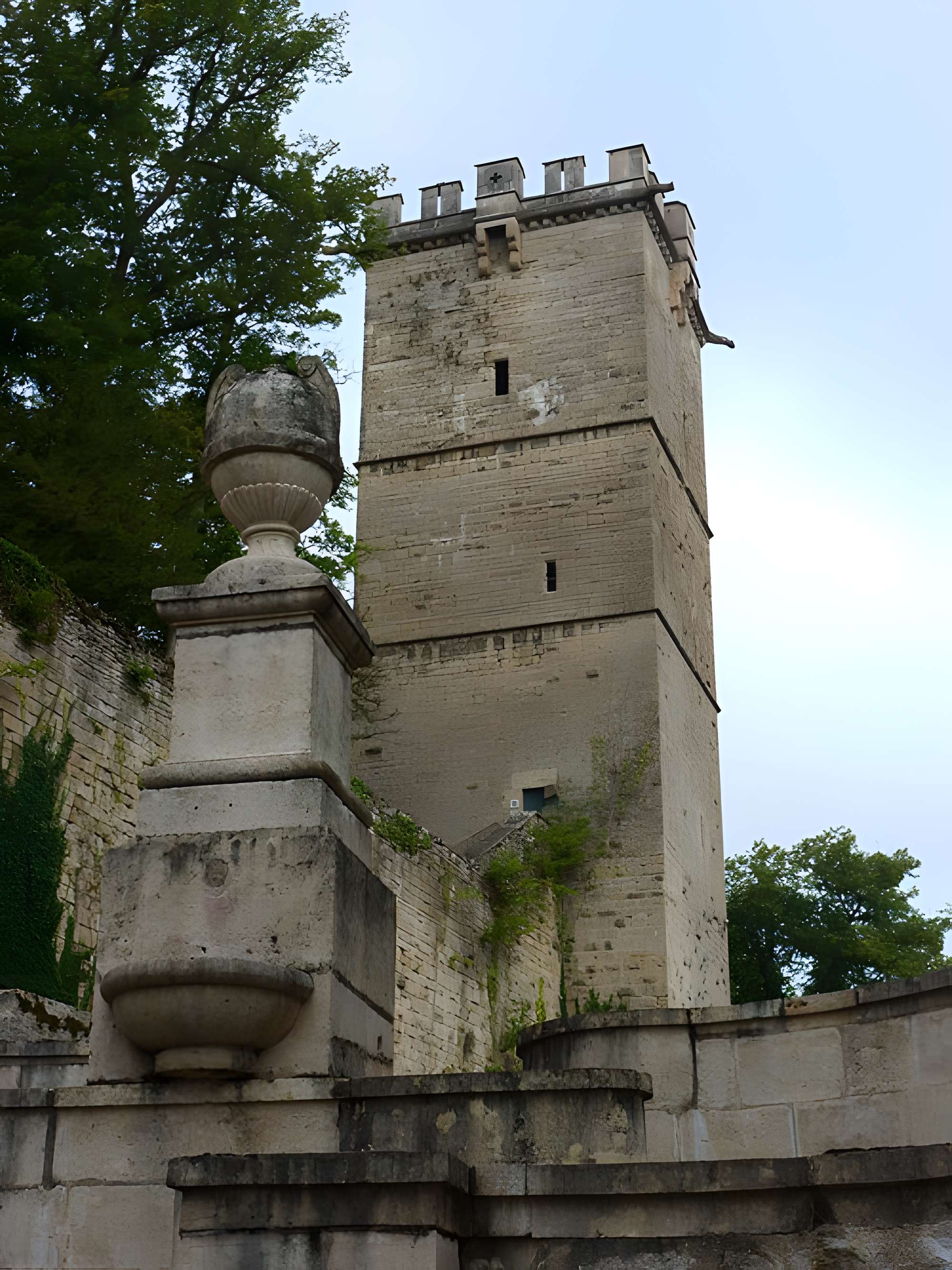 Château de Montbard